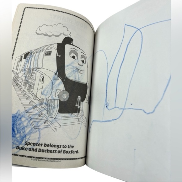 SOLD Carter’s Pj Set & Thomas The Train Book Lot
For Rhonda - Picture 6 of 9